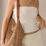 Velra Straw Bag