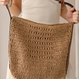 Velra Straw Bag
