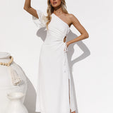 Ingrid Dress WHITE