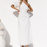 Ingrid Dress WHITE