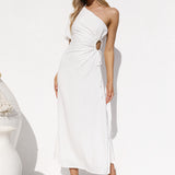 Ingrid Dress WHITE