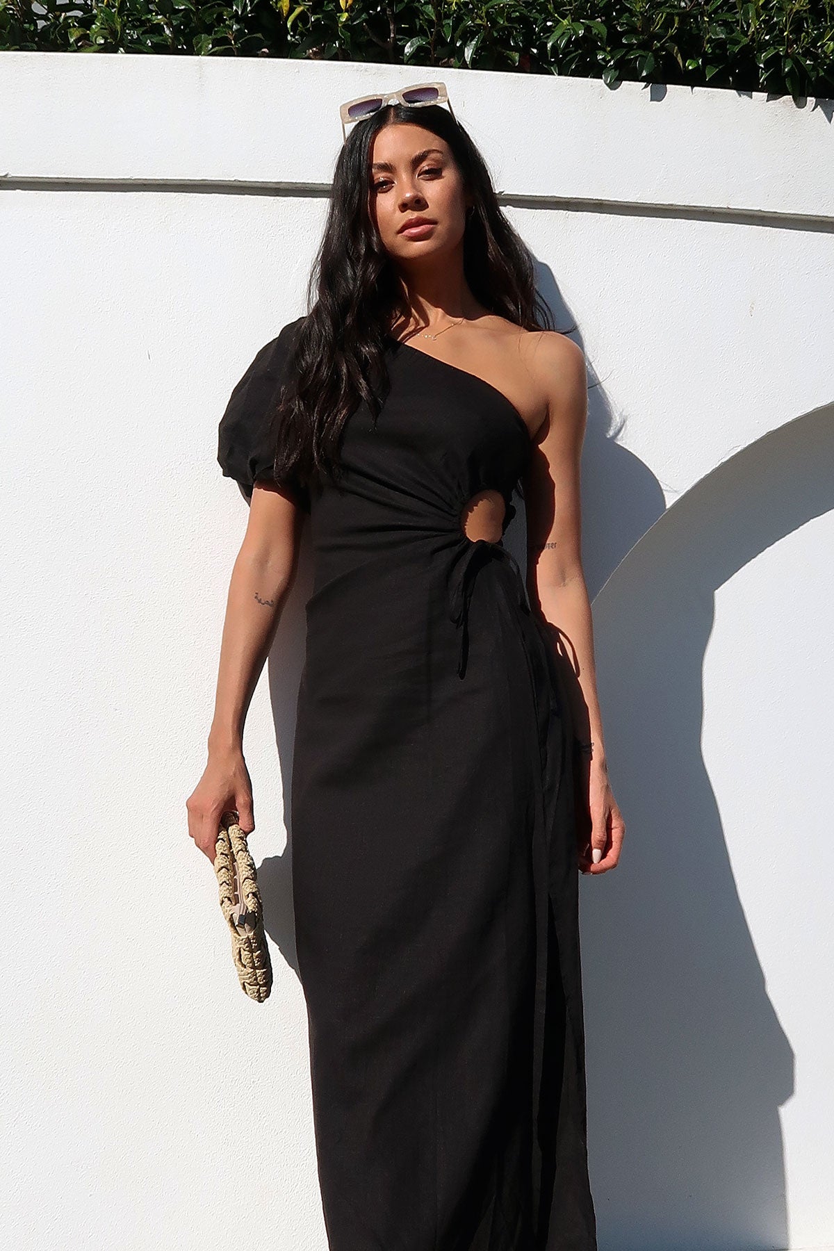 Ingrid Dress BLACK