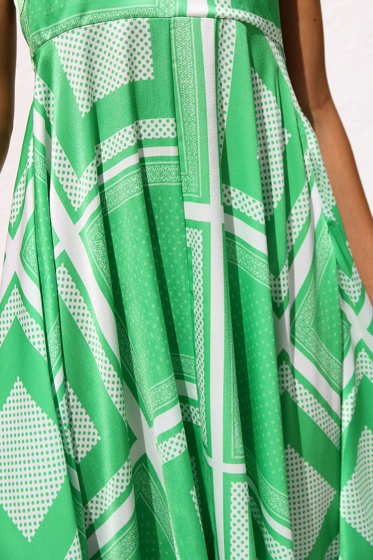 Bailey Dress GREEN