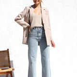 Charlee Jeans BLUE DENIM 