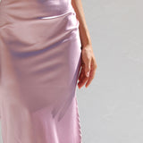 Mikayla Dress ANTIQUE ROSE