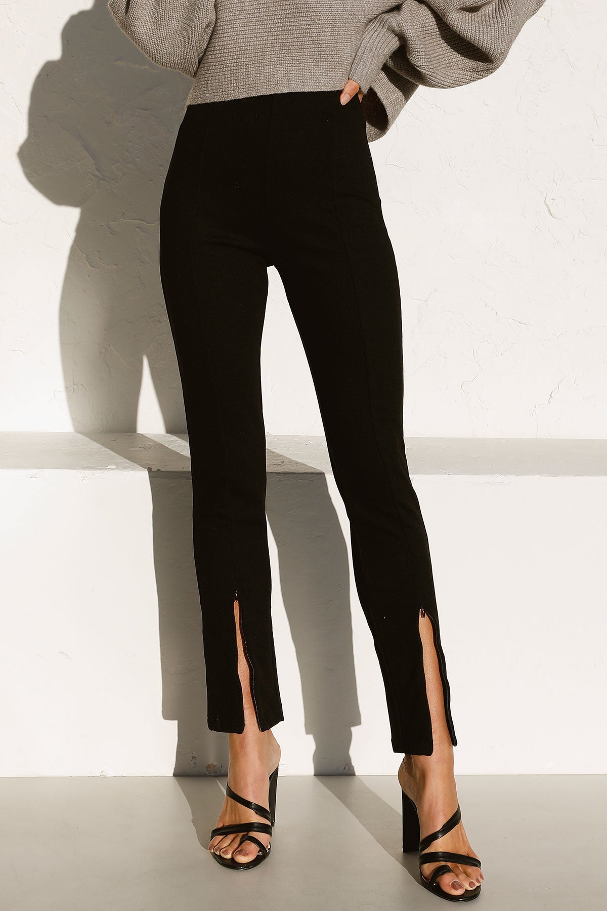 Brenna Pants BLACK