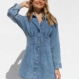Claudia Dress DENIM