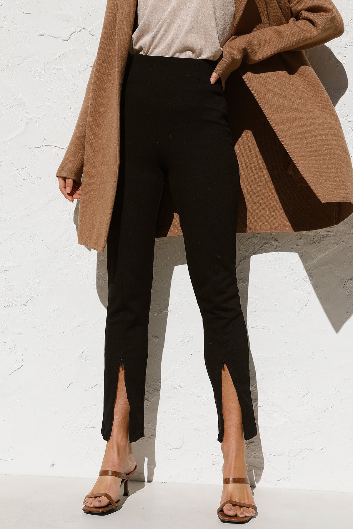 Brenna Pants BLACK