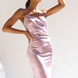 Mikayla Dress ANTIQUE ROSE