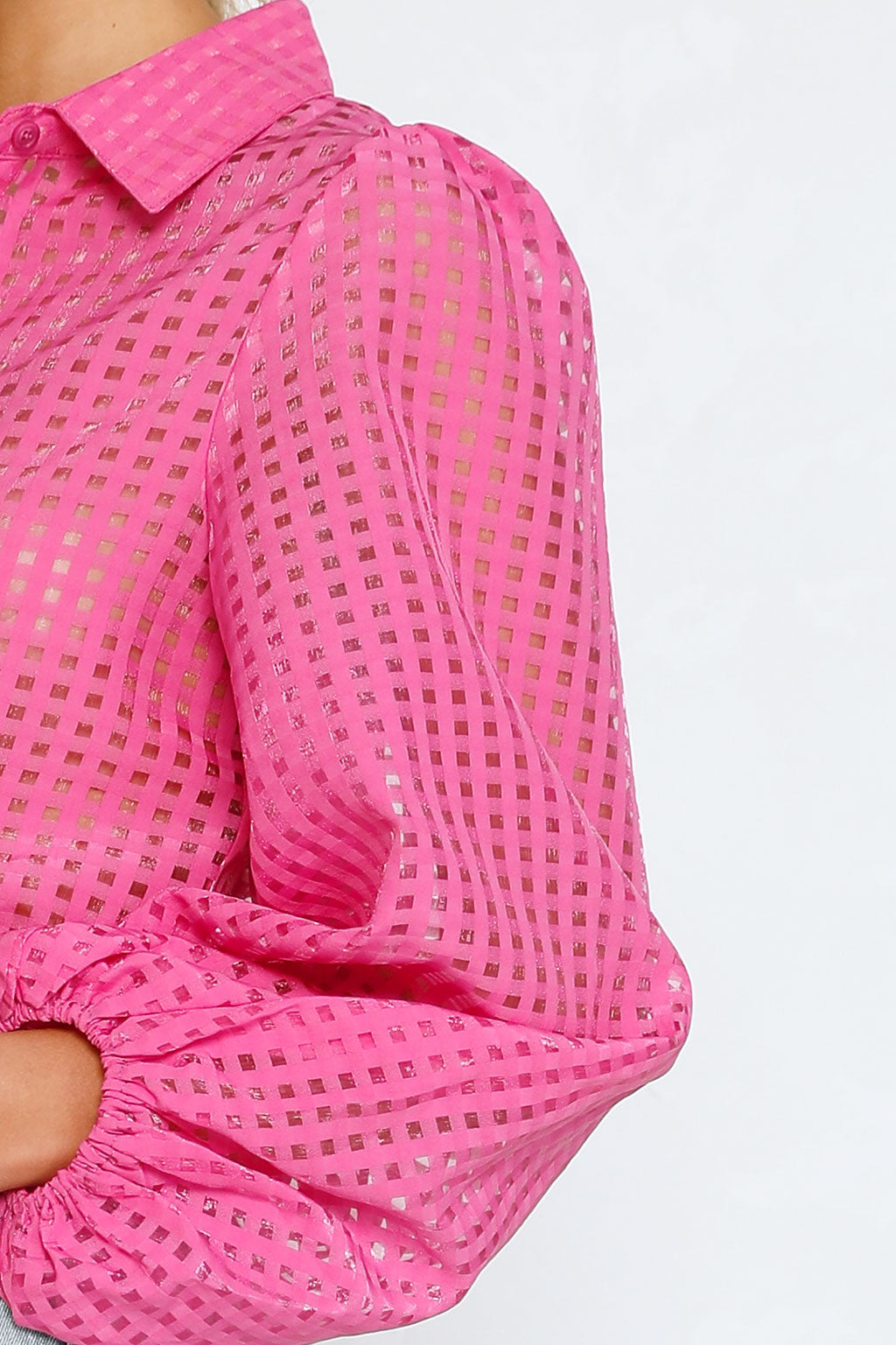 Maliah Top PINK