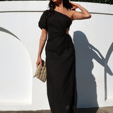 Ingrid Dress BLACK