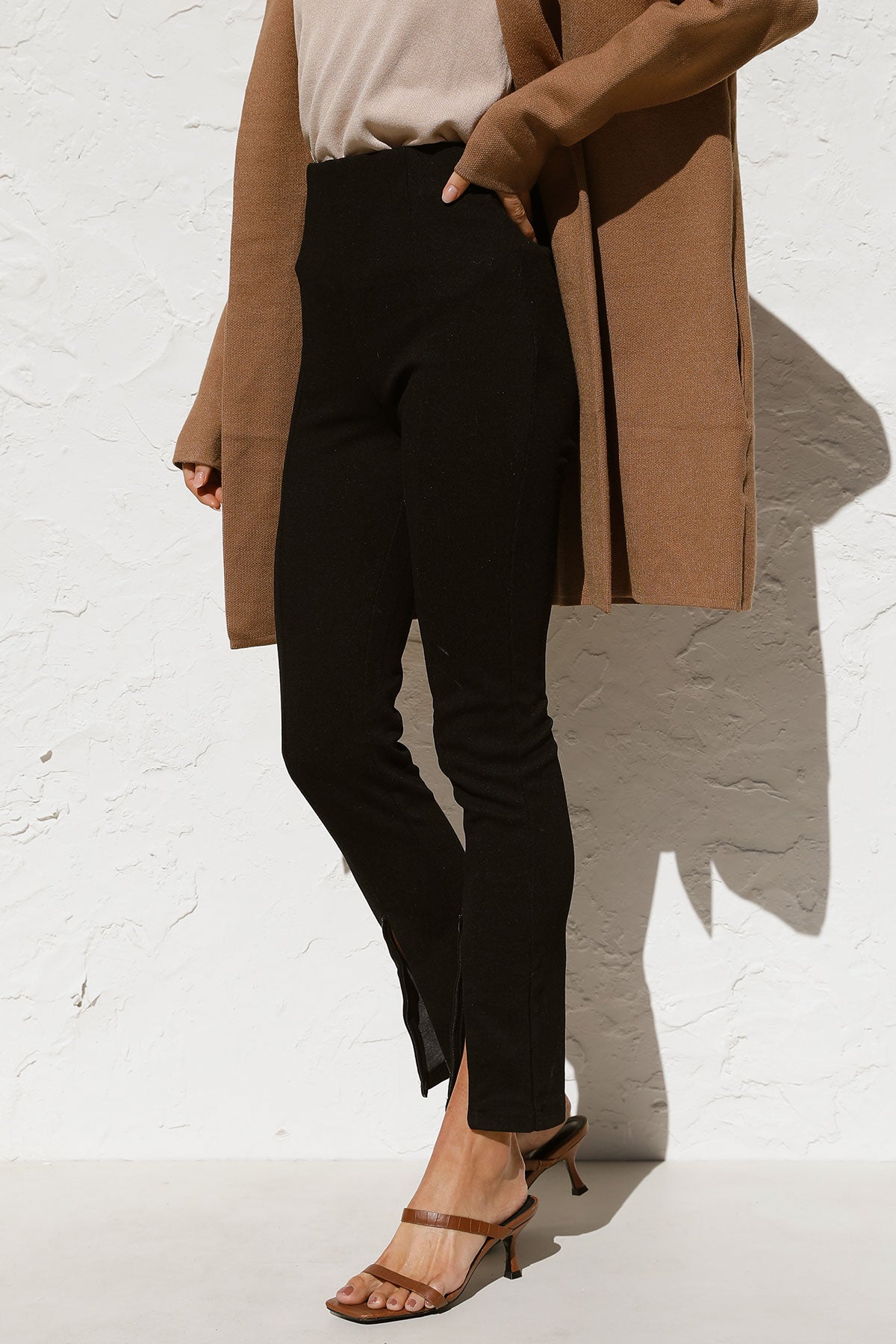 Brenna Pants BLACK