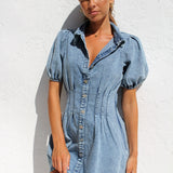 Jeannie Dress DENIM