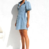 Jeannie Dress DENIM