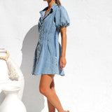Jeannie Dress DENIM