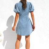 Jeannie Dress DENIM