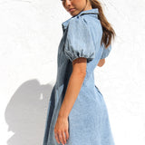 Jeannie Dress DENIM