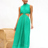Esther Dress GREEN