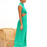Esther Dress GREEN