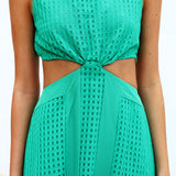 Esther Dress GREEN