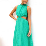 Esther Dress GREEN