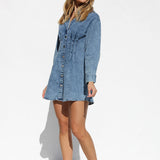 Claudia Dress DENIM