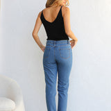 Ryder Jeans BLUE DENIM