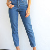 Ryder Jeans BLUE DENIM