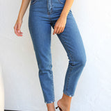 Ryder Jeans BLUE DENIM