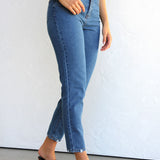 Ryder Jeans BLUE DENIM