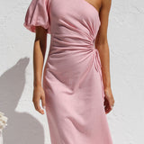 Ingrid Dress LIGHT PINK