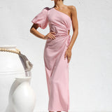 Ingrid Dress LIGHT PINK