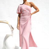 Ingrid Dress LIGHT PINK