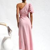 Ingrid Dress LIGHT PINK