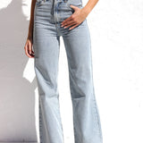 Charlee Jeans BLUE DENIM 