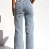 Charlee Jeans BLUE DENIM 