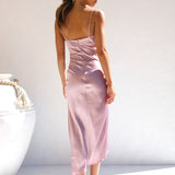 Mikayla Dress ANTIQUE ROSE