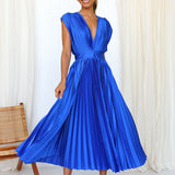 Kaylan Dress BLUE