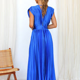 Kaylan Dress BLUE