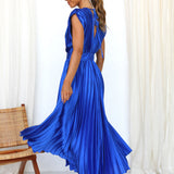 Kaylan Dress BLUE