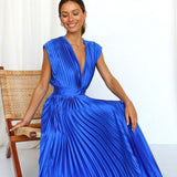 Kaylan Dress BLUE