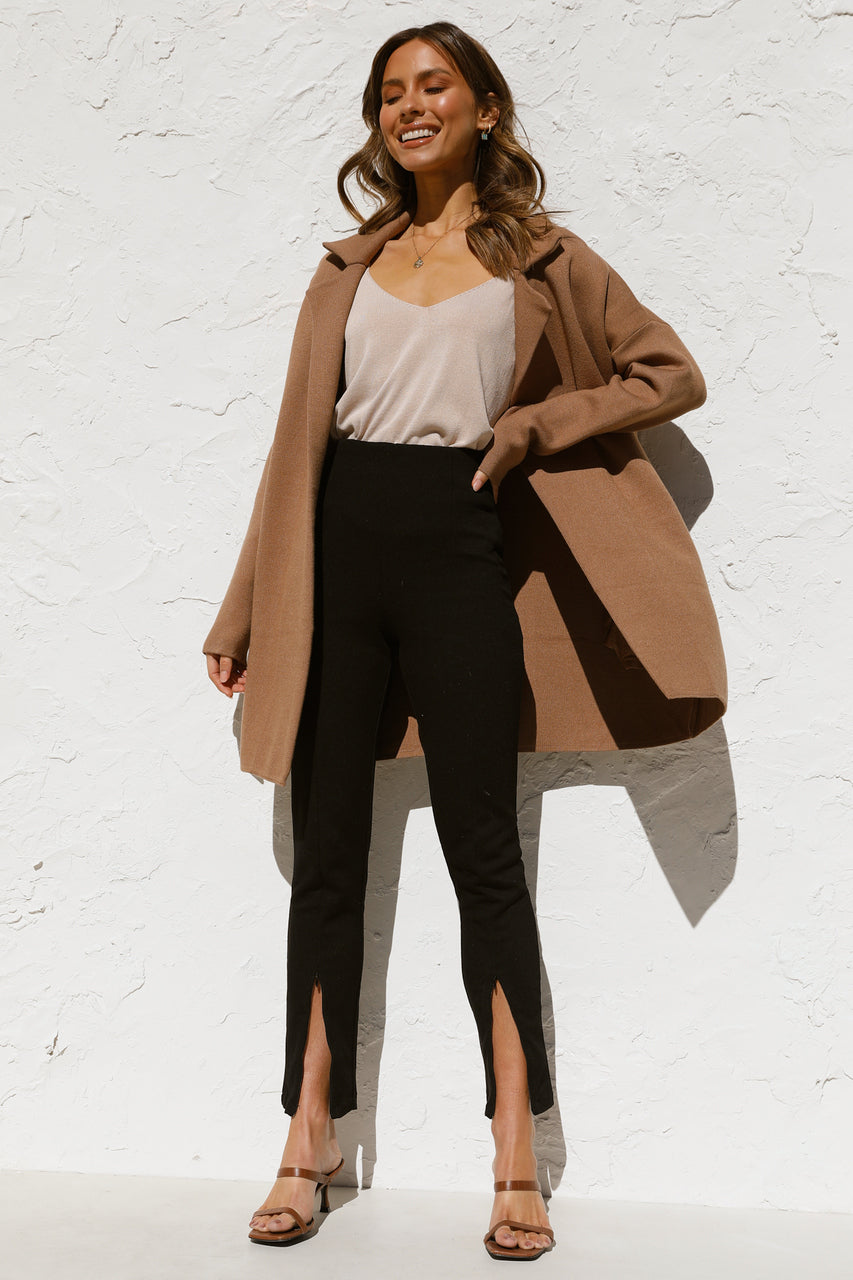 Brenna Pants BLACK