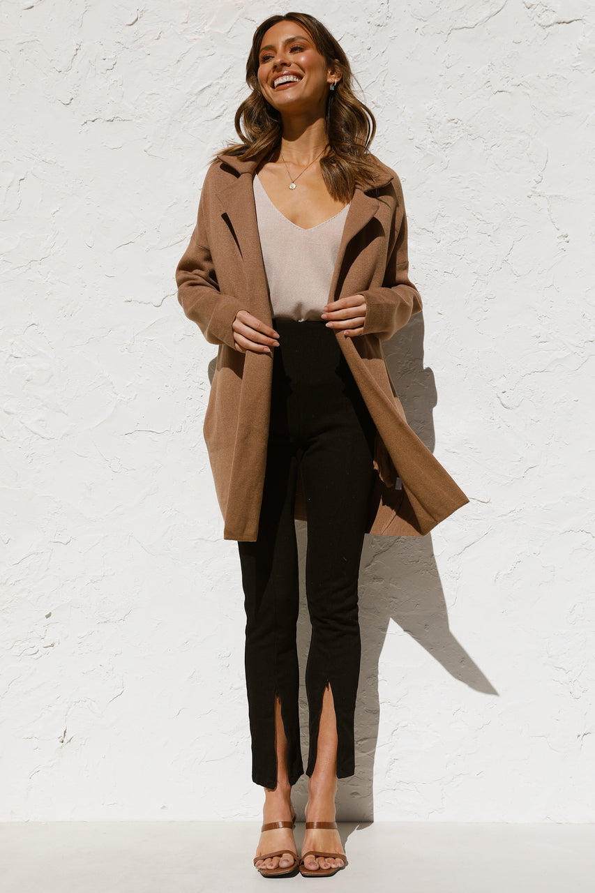 Brenna Pants BLACK