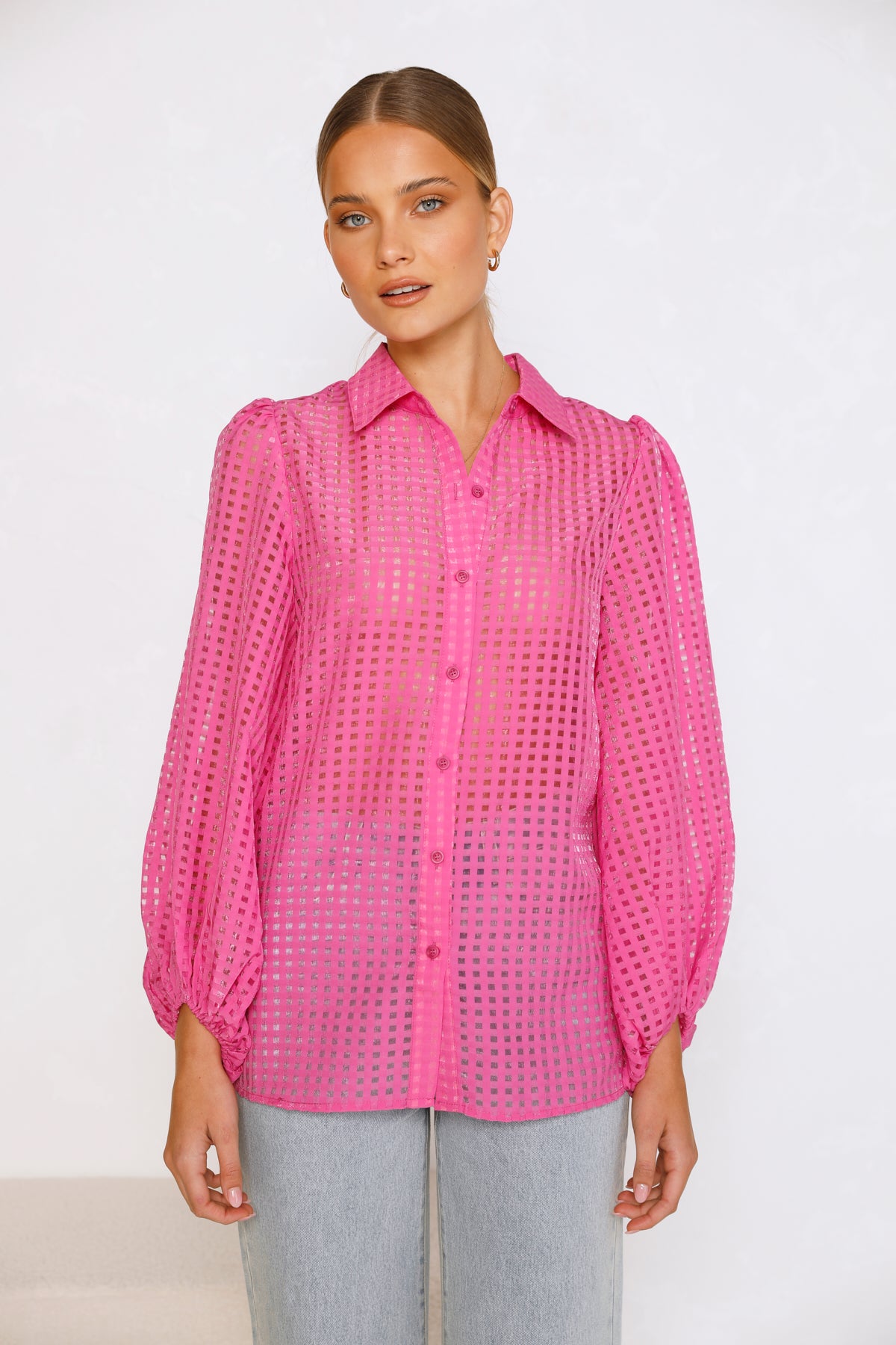 Maliah Top PINK