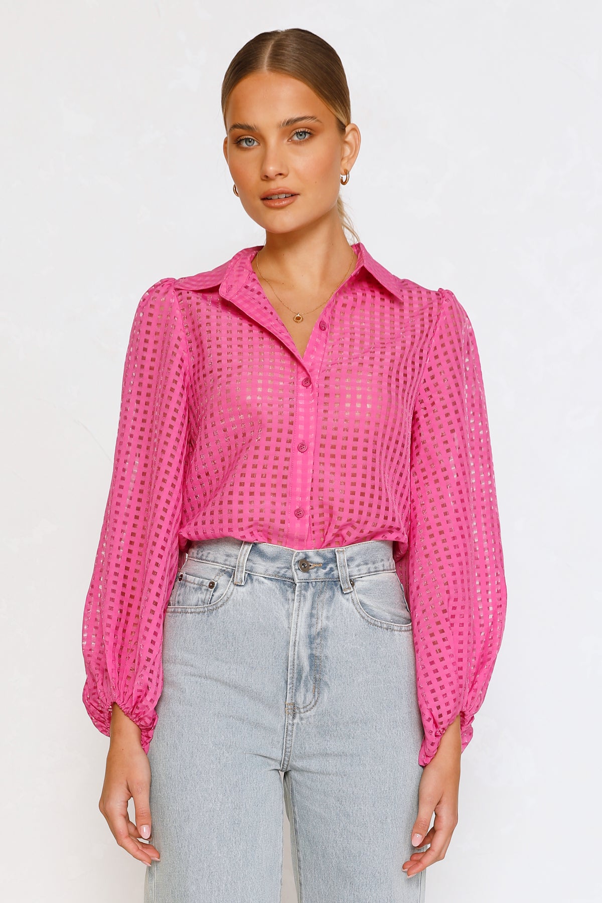 Maliah Top PINK