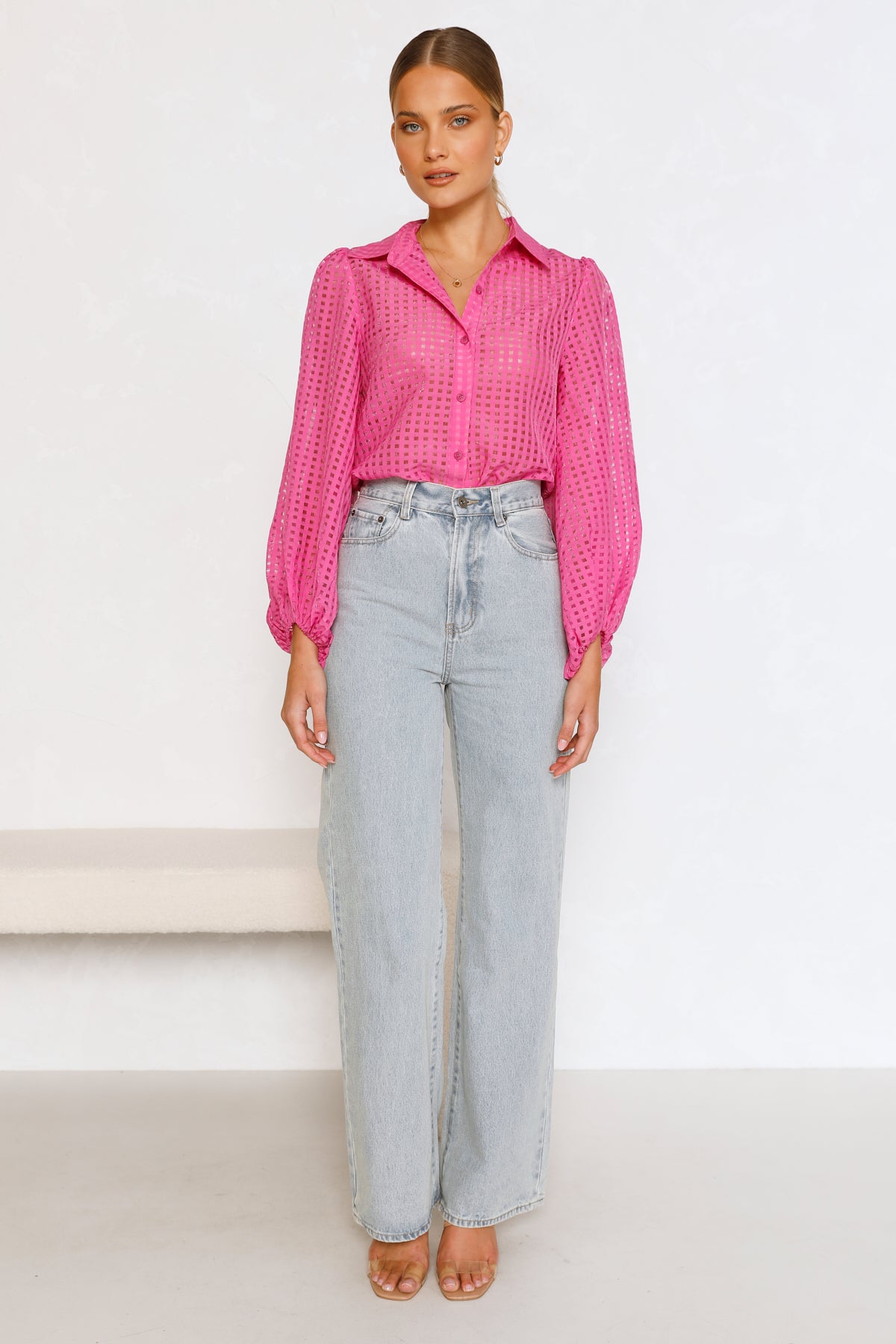 Maliah Top PINK