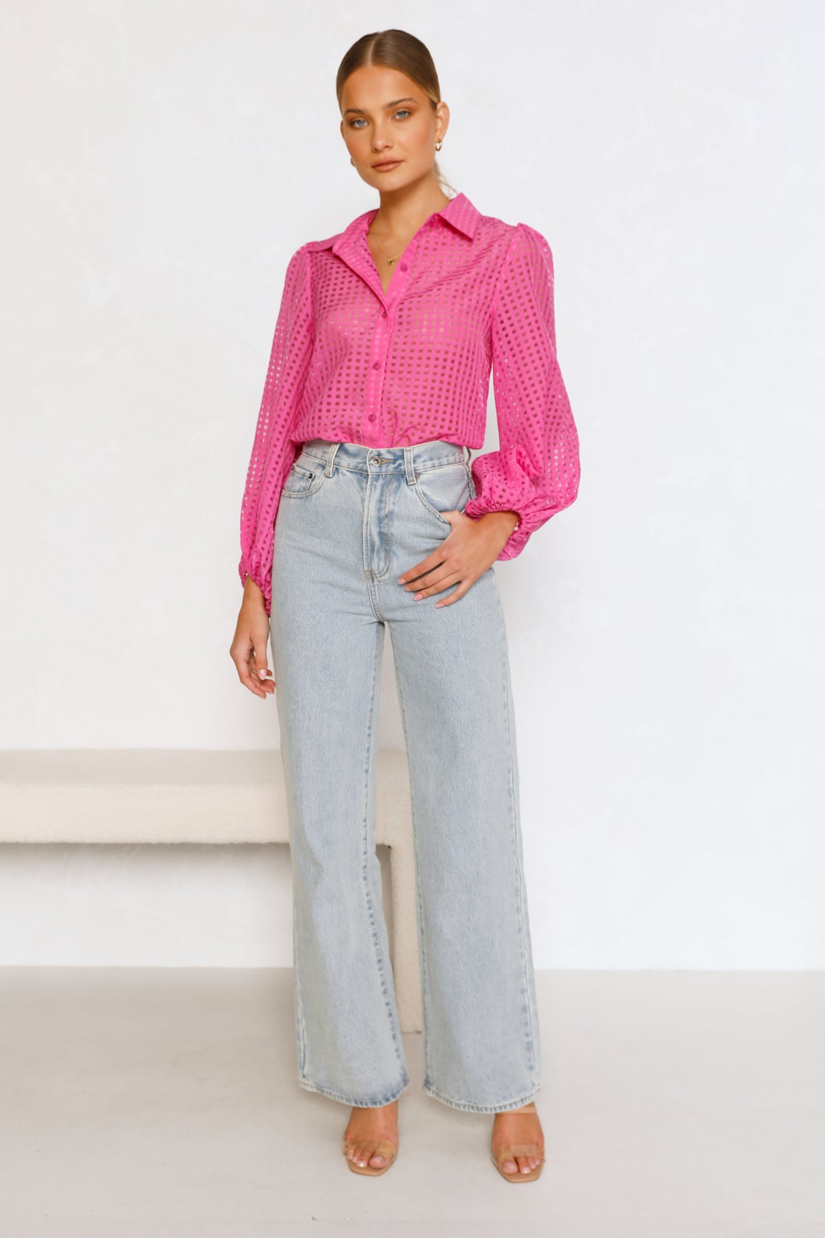 Maliah Top PINK