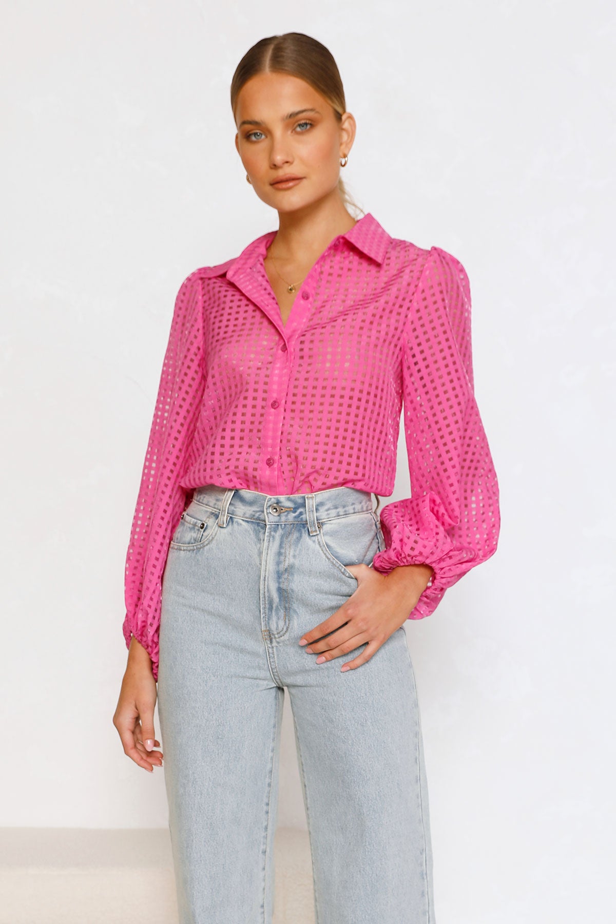 Maliah Top PINK
