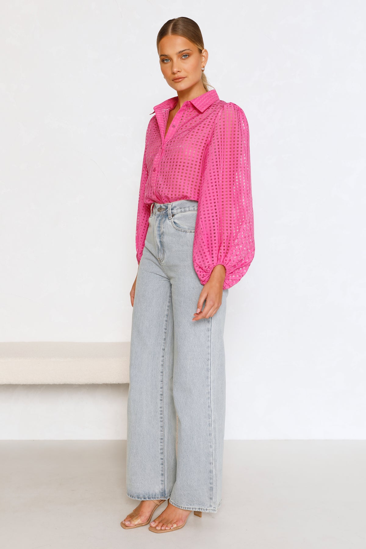 Maliah Top PINK