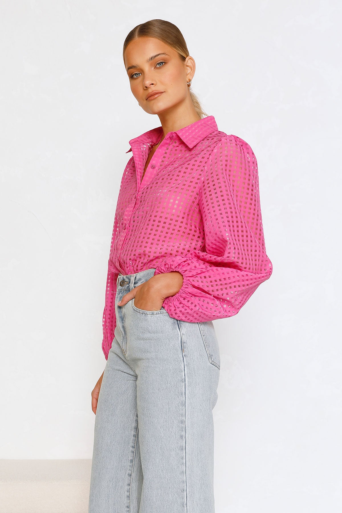 Maliah Top PINK